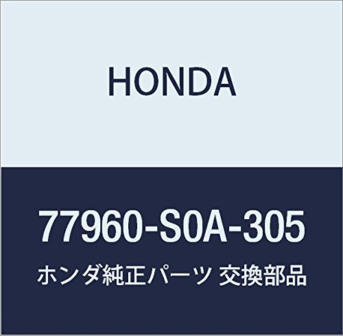 まさ出品 Amazon | HONDA (ホンダ) 純正部品 SRSユニツト 品番77960-S0A-305